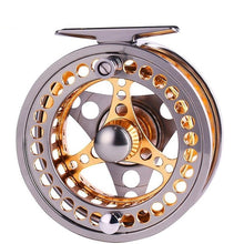 Carregar imagem no visualizador da galeria, Fly Fishing Metal Reel 12kg Drag
