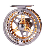 Fly Fishing Metal Reel 12kg Drag