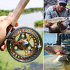 Fly Fishing Metal Reel 12kg Drag