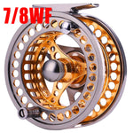 Fly Fishing Metal Reel 12kg Drag