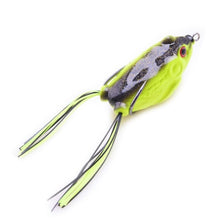 Load image into Gallery viewer, 8pc Frog Fishing Lure
