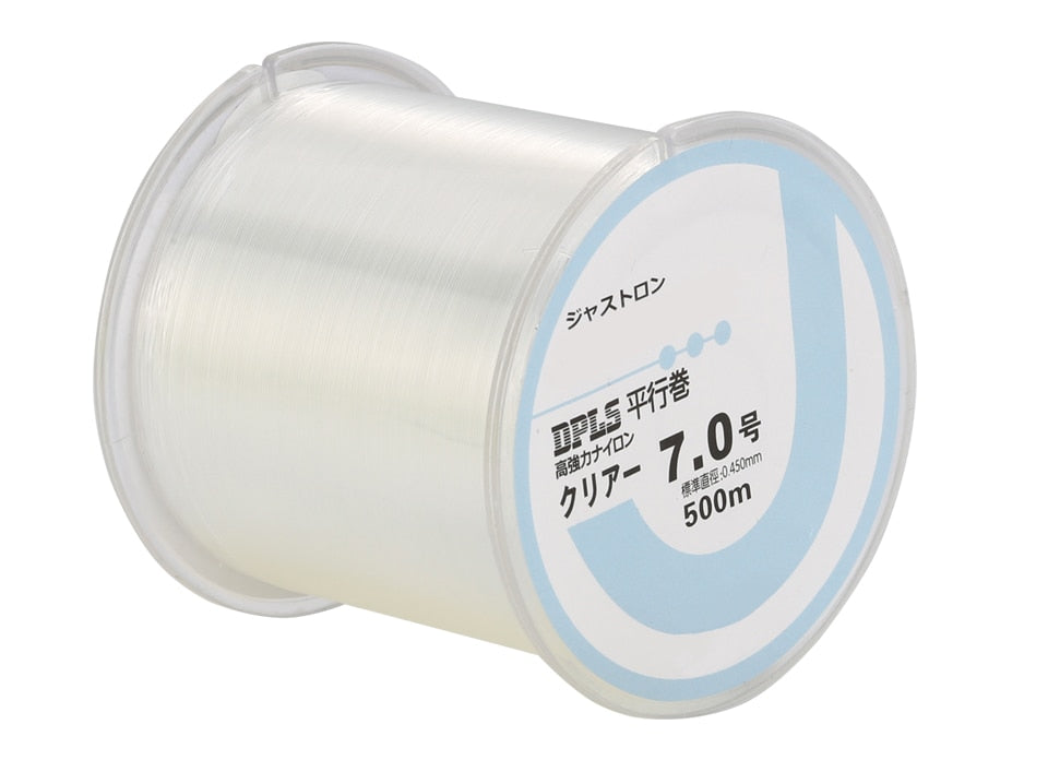 500m Nylon Fishing Line 2-35lb