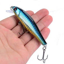 Carregar imagem no visualizador da galeria, Floating Minnow Fishing Lure 8.5cm 9.2g
