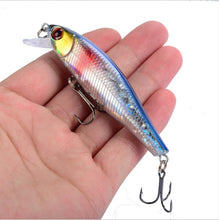 Carregar imagem no visualizador da galeria, Floating Minnow Fishing Lure 8.5cm 9.2g
