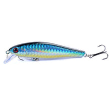 Carregar imagem no visualizador da galeria, Floating Minnow Fishing Lure 8.5cm 9.2g
