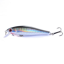 Carregar imagem no visualizador da galeria, Floating Minnow Fishing Lure 8.5cm 9.2g
