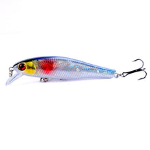 Carregar imagem no visualizador da galeria, Floating Minnow Fishing Lure 8.5cm 9.2g
