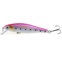 Carregar imagem no visualizador da galeria, Floating Minnow Fishing Lure 8.5cm 9.2g
