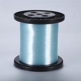 1000m Invisible Fishing line Blue/Camouflage Fluorocarbon