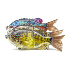 Charger l&#39;image dans la galerie, Ultra-Realistic Fishing Lure 15cm 58g
