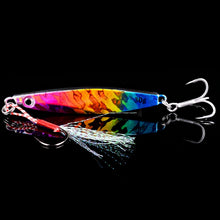 Cargar imagen en el visor de la galería, 12pc Metal Fishing Lure 7-40g
