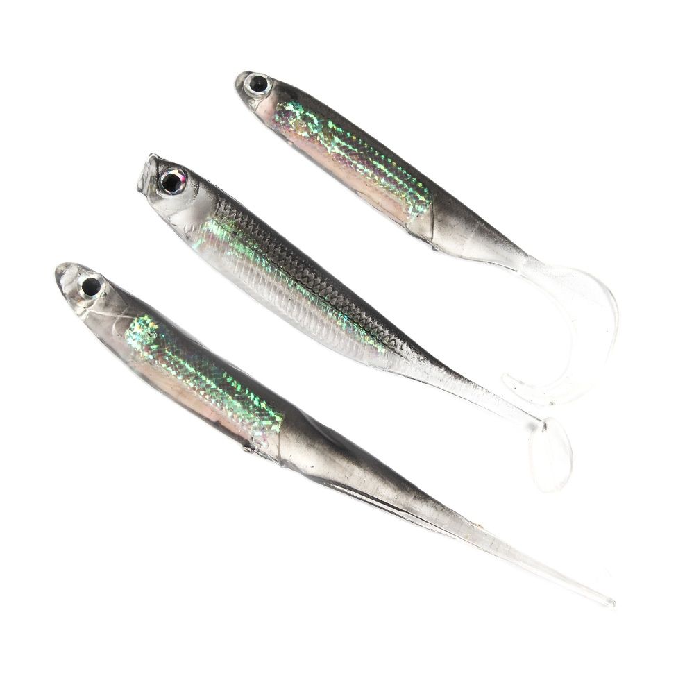 Fishing lure soft bait realistic 22608817 PNG