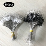 300pc Fishing Float Bead Stopper