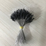 300pc Fishing Float Bead Stopper