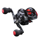 Metal Baitcasting Reel 8kg Drag