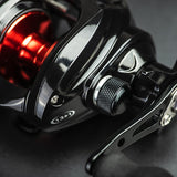 Metal Baitcasting Reel 8kg Drag