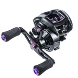 Metal Baitcasting Reel 8kg Drag