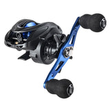 Metal Baitcasting Reel 8kg Drag