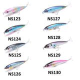 14/16/18cm 66/98/145g Sinking Lure