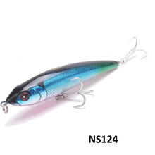 Carregar imagem no visualizador da galeria, 14/16/18cm 66/98/145g Sinking Lure
