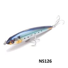 Carregar imagem no visualizador da galeria, 14/16/18cm 66/98/145g Sinking Lure
