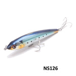 14/16/18cm 66/98/145g Sinking Lure