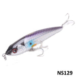 14/16/18cm 66/98/145g Sinking Lure