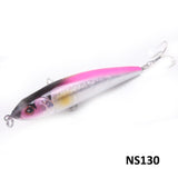 14/16/18cm 66/98/145g Sinking Lure