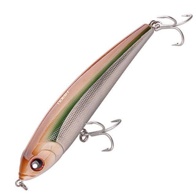 Sinking Pencil Lure 14/16/18cm 70/98/145g - Lamby Fishing