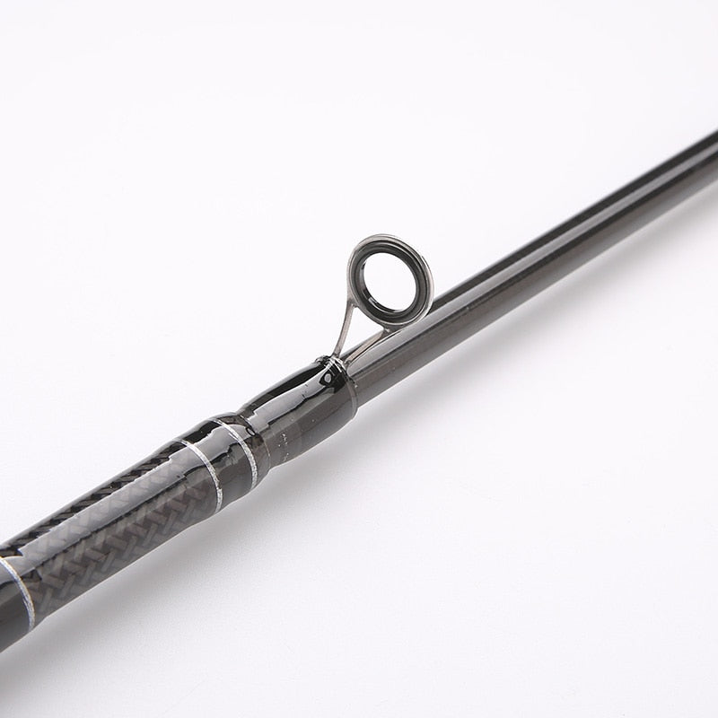 Carbon Telescopic Fishing Rod Spinning Power MH 1.8/2.4/2.7/3.0m Ultra  light Rod