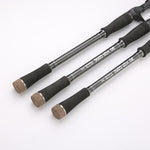 Baitcasting/Spinning Telescopic Fishing Rod 1.8-3.6m