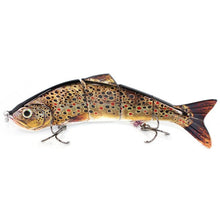 Charger l&#39;image dans la galerie, Swimming Mullet Lure 12cm/25cm 19g/135g
