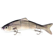 Charger l&#39;image dans la galerie, Swimming Mullet Lure 12cm/25cm 19g/135g
