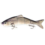 Swimming Mullet Lure 12cm/25cm 19g/135g