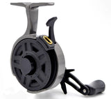 White/Silver Ice Fishing Reel Lever Brake