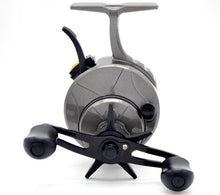 Load image into Gallery viewer, White/Silver Ice Fishing Reel Lever Brake
