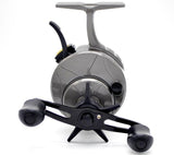 White/Silver Ice Fishing Reel Lever Brake