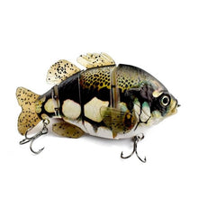 Load image into Gallery viewer, Super Realistic Fishing Lure Tilapia 13cm 63g
