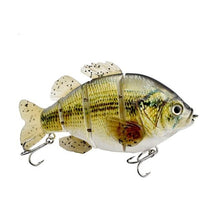 Load image into Gallery viewer, Super Realistic Fishing Lure Tilapia 13cm 63g
