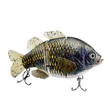 Load image into Gallery viewer, Super Realistic Fishing Lure Tilapia 13cm 63g
