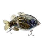 Super Realistic Fishing Lure Tilapia 13cm 63g