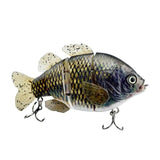 Super Realistic Fishing Lure Tilapia 13cm 63g