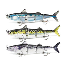 Charger l&#39;image dans la galerie, Large Tuna Swimbait 21cm 78g
