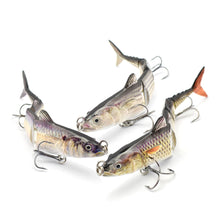 Charger l&#39;image dans la galerie, Large Tuna Swimbait 21cm 78g
