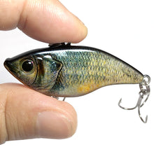 Carregar imagem no visualizador da galeria, VIB Fishing Lures 5.4cm 14g
