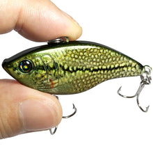 Carregar imagem no visualizador da galeria, VIB Fishing Lures 5.4cm 14g
