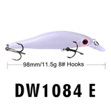 VIB Fishing Lures 5.4cm 14g