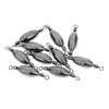 10pc Weighted Swivel