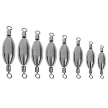 Carregar imagem no visualizador da galeria, 10pc Weighted Swivel
