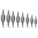 10pc Weighted Swivel